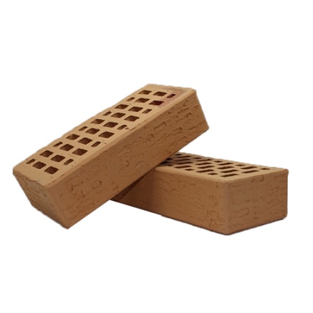 Кирпич лицевой пустотелый Terex слоновая кость кантри 1НФ