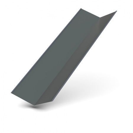 Планка ендовы нижняя 298х298х2000 Puretan 0.5