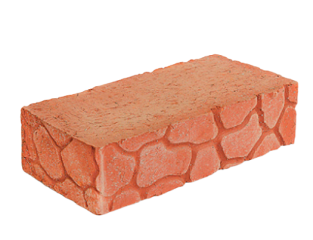 Толбазинский керамический рядовой кирпич М125