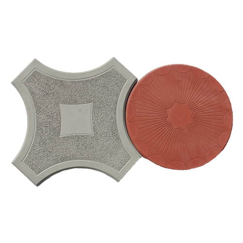 Брусчатка вибролитье Арт Альянс Граль звезда круг 245 х 245 х 45 Другой