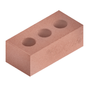 Борский кирпич силикатный пустотелый