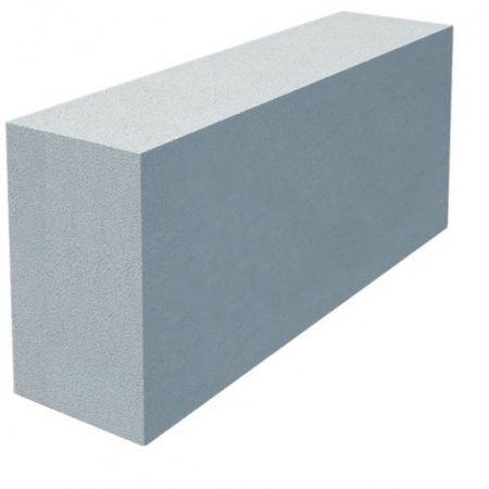 Газобетонный перегородочный блок Build stone D500 600х150х250