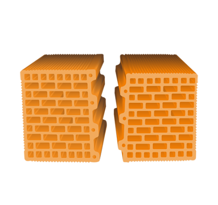 Керамический блок Ревдинский 5.6НФ 1/2