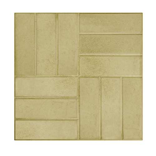 Тротуарная плитка Арт Альянс 12 камней 500 х 500 х 45 Другой