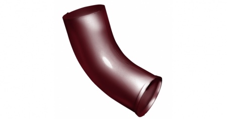 Колено стока 125*90мм Granite