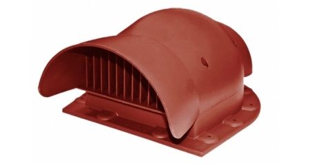 Кровельный вентиль KTV-Seam красный