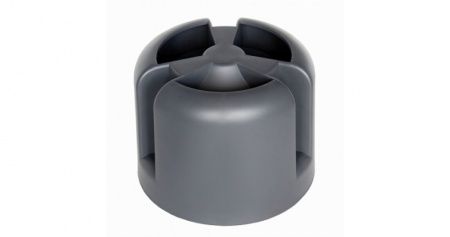 Колпак HupCap 110 серый
