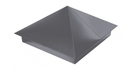 Колпак на столб Premium Velur