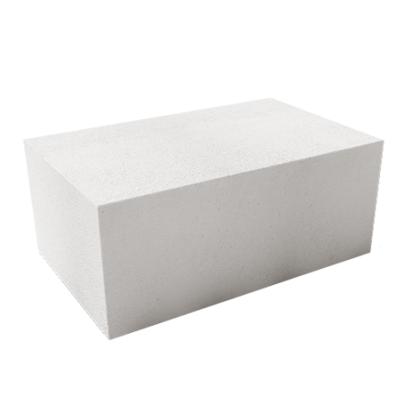 Газобетонный стеновой блок Poritep D500 625Х400Х200