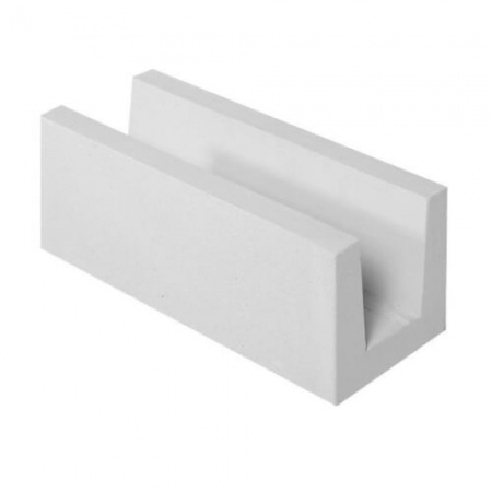 Газобетонный U-блок Poritep D500 600X300X250