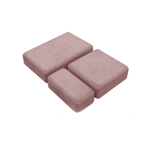 Брусчатка вибролитье Арт Альянс Брук 120 х 120 х 30 Красный