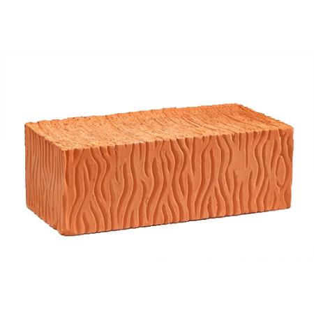 Воротынский кирпич рядовой 1,4НФ М-125 полнотелый