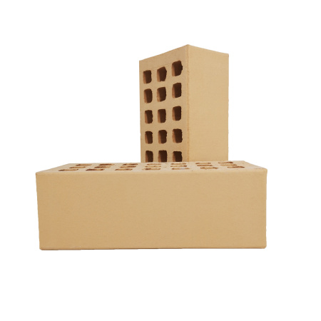 Ревдинский кирпич лицевой пустотелый 1.4НФ сахара