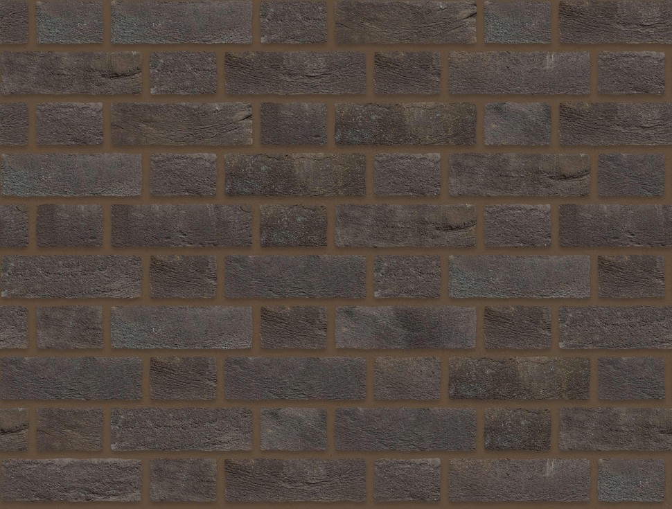 Кирпич ручной формовки Оникс 0,5 WDF