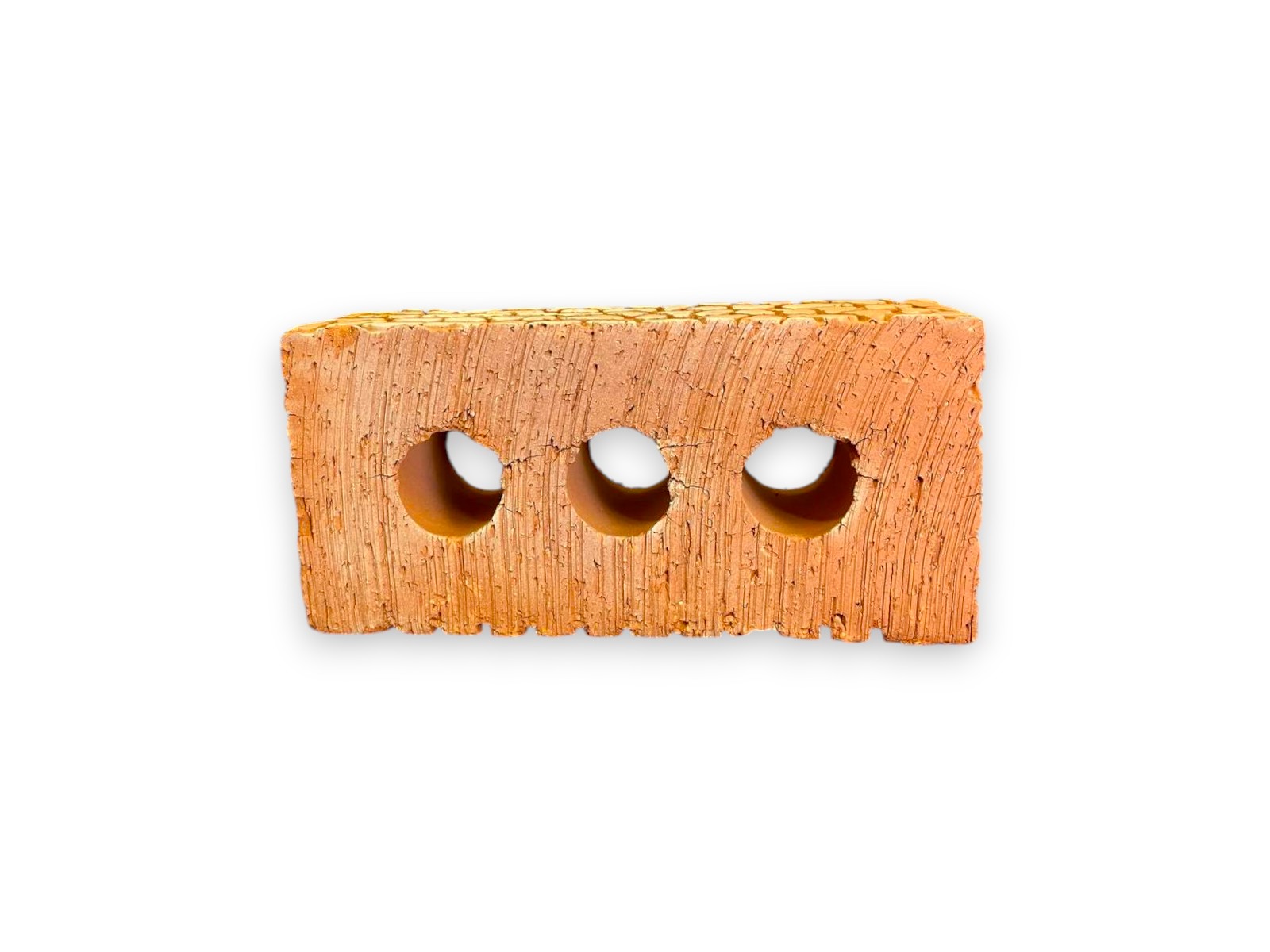 Алексеевский рядовой кирпич керамический полнотелый с 3 тех. отверстиями 1 НФ