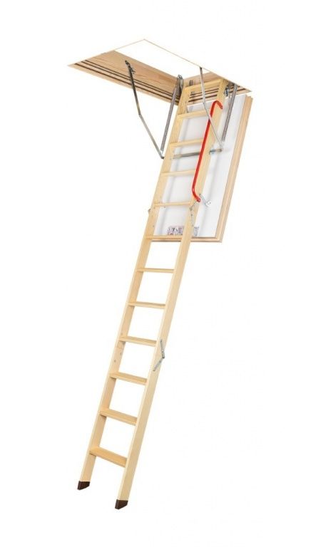 Лестница чердачная FAKRO LWT 120*70/280 см