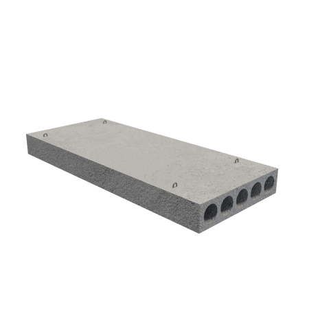 Плита перекрытия ПК61-12-8ТА5