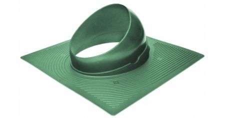 Проходный элемент Base-VT 125/150 зеленый