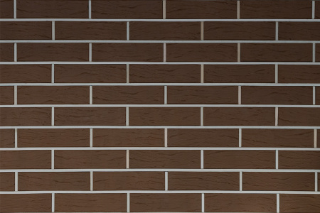 Ключищинский кирпич лицевой 1НФ шоколад византия