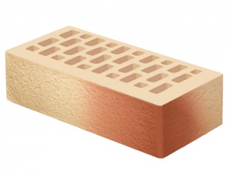 Голицынский кирпич лицевой 1НФ соната риф