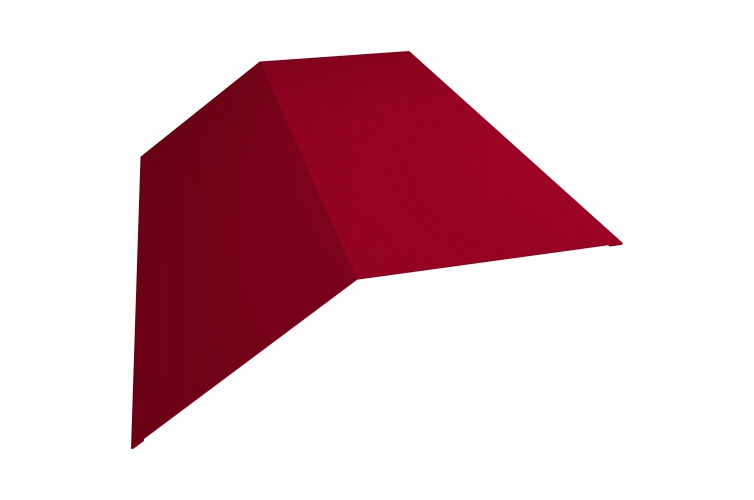 Конек плоский 145*145 Velur 0.5