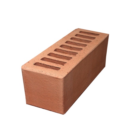 Ревдинский кирпич лицевой пустотелый 0.9НФ осенний лист