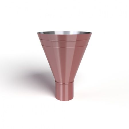 Воронка водосборная D350/150 RAL3011