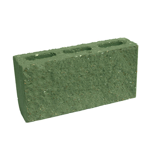 Перегородочный блок ПБ 39 салатный