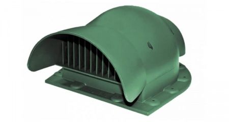 Кровельный вентиль KTV-Seam зеленый