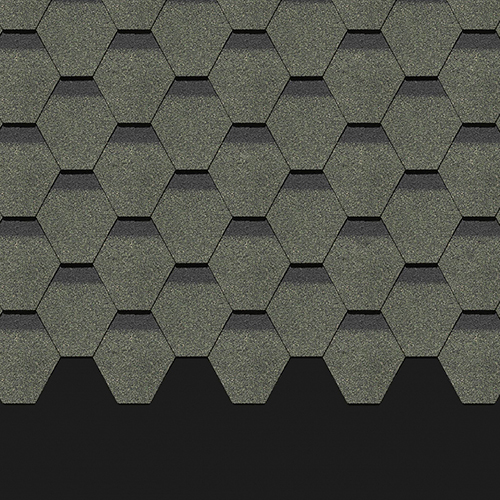 Гибкая черепица Docke Premium Кёльн Мята