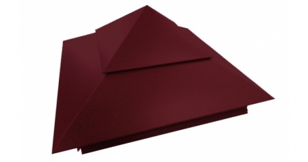 Колпак двойной Цинк 0,50