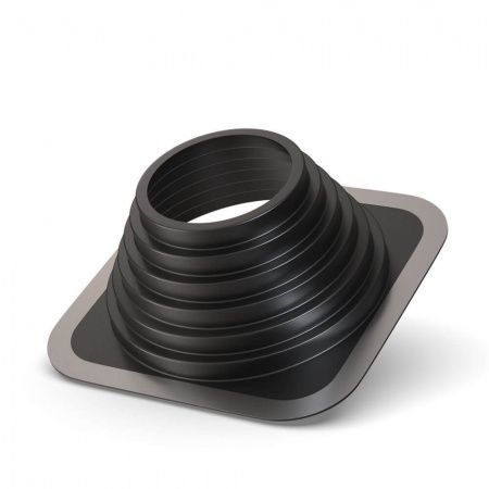 Антенный выход №4 (Ø76-152 мм) черный