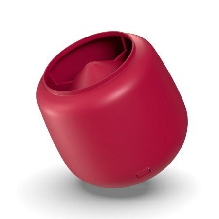 Колпак для трубы Ø110 мм красный