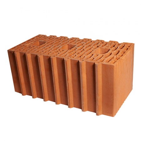 Керамический блок KeraBlock Уралглавкерамика 51 14,3НФ