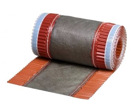 Лента коньковая вентиляционная (ЛК-Вент-250-5000)	