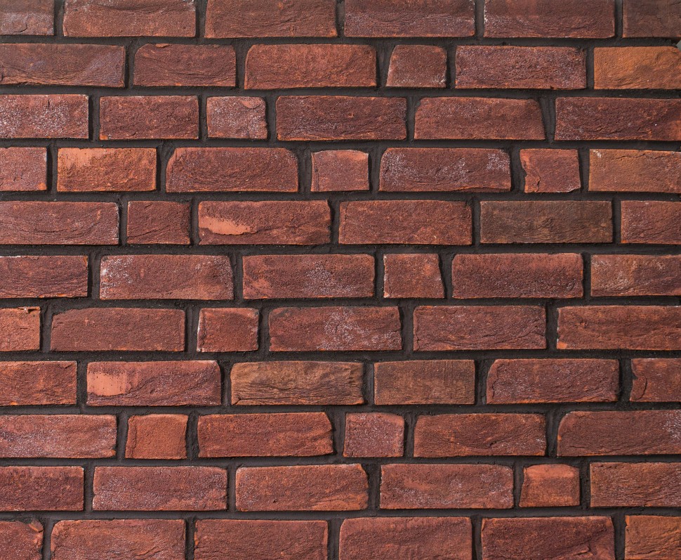 Кирпич ручной формовки Охра 0,5 WDF