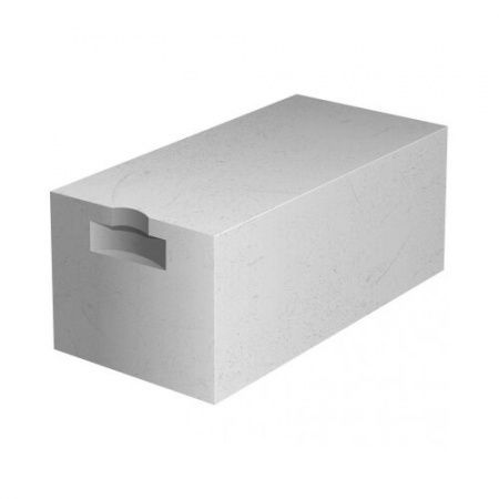 Газобетонный блок Теплон D500 625*200*250