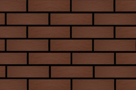 Белебеевский кирпич лицевой 1НФ шоколад рустик