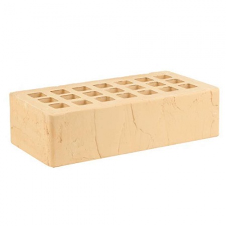 Железногорский кирпич лицевой 1НФ солома доломит