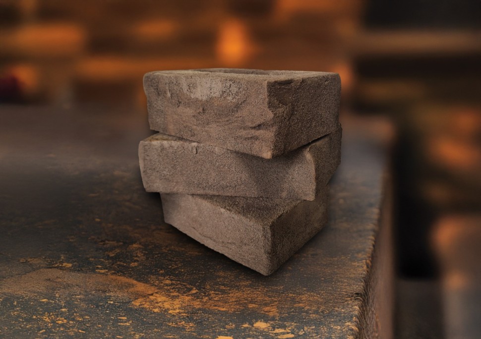 Кирпич ручной формовки Муссон 0,5 WDF