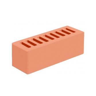 Голицынский кирпич лицевой - Фото №1