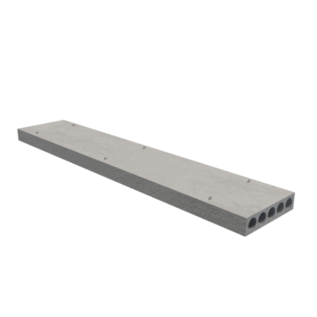 Плита перекрытия ПК61-10-8ТА5