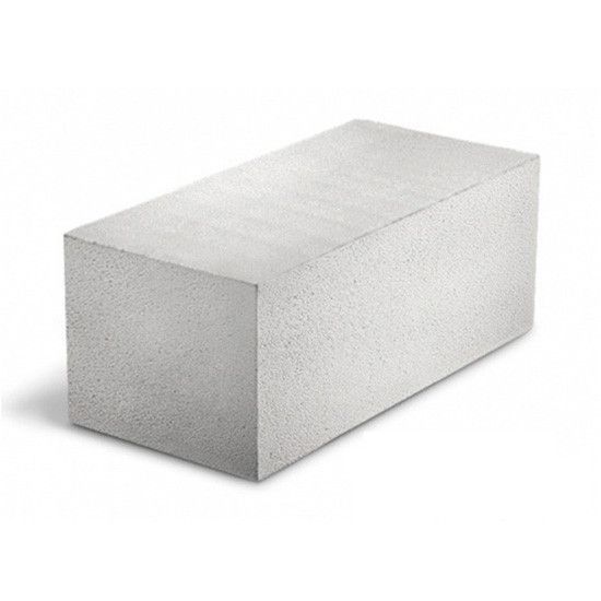 Газобетонный блок Коттедж D400 600*250*400