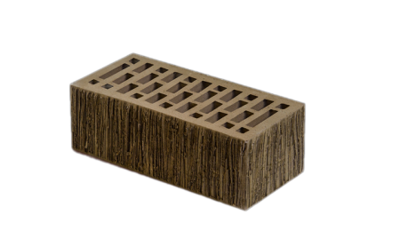 Маркинский кирпич лицевой 1.4НФ британия тростник