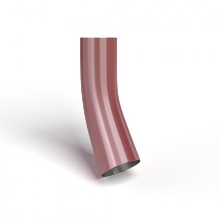 Колено трубы сливное D150 RAL3011