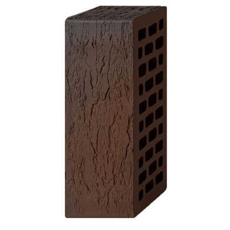 Вышневолоцкий кирпич с флеш обжигом Графит лава 1,4NF