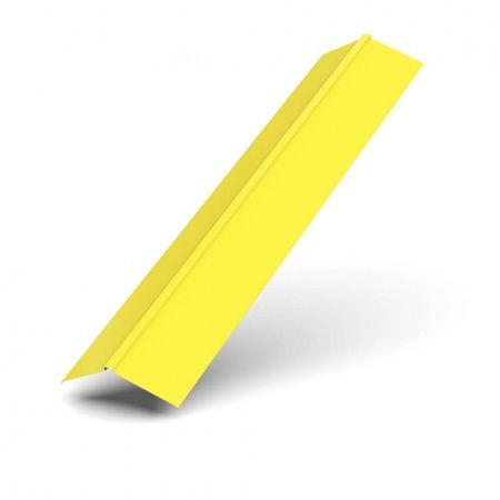 Планка конька плоского 190х190х2000 VikingMP 0.45