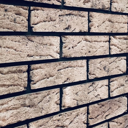 ЗСМ Эталон кирпич клинкерный Faber Jar Оккервильский 0,7НФ