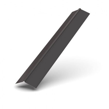 Планка конька плоского 150х150х2000 Полиэстер 0.45