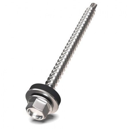 Саморез 4.8х70 (4.8х60) оцинк